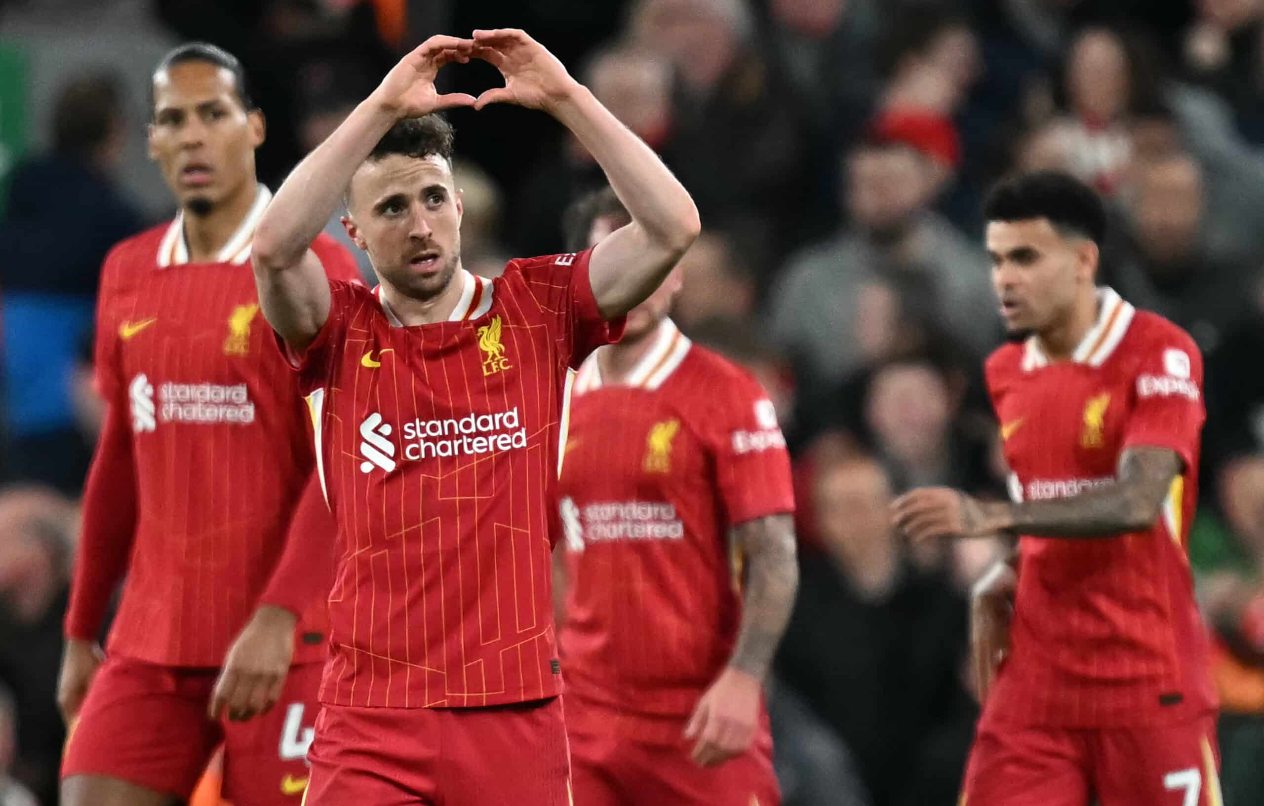 Tragic Loss: Liverpool's Diogo Jota and Brother Killed in Spain Car Crash