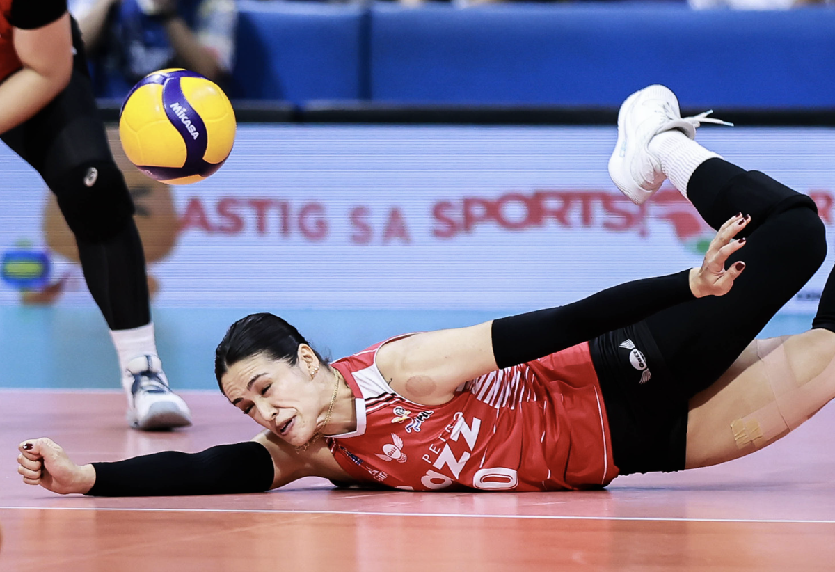 Petro Gazz Angels Triumph Over Creamline Cool Smashers: A Historic Victory Driven by Humility and Trust