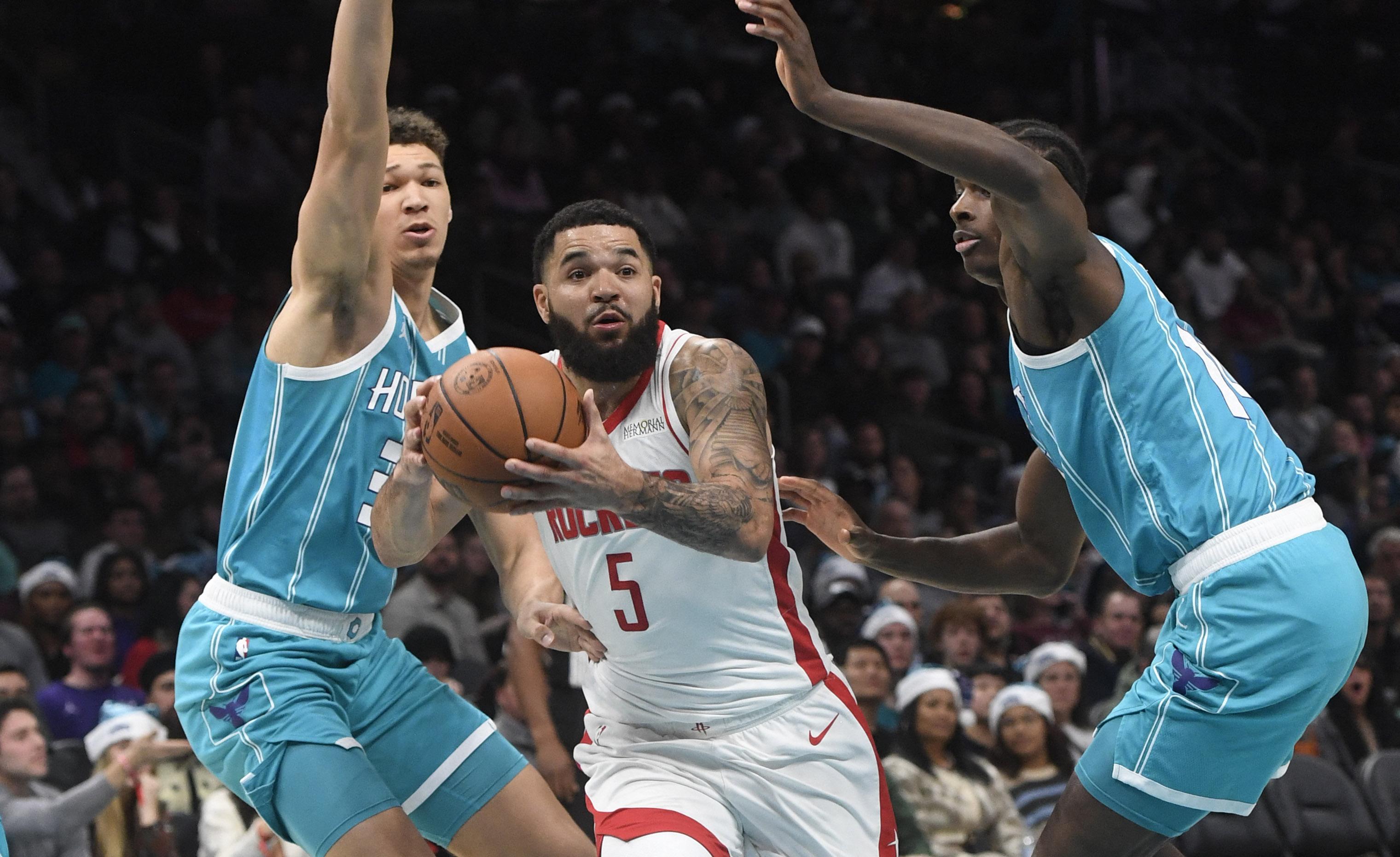 Houston Rockets and Fred VanVleet Push Back Contract Option Deadline