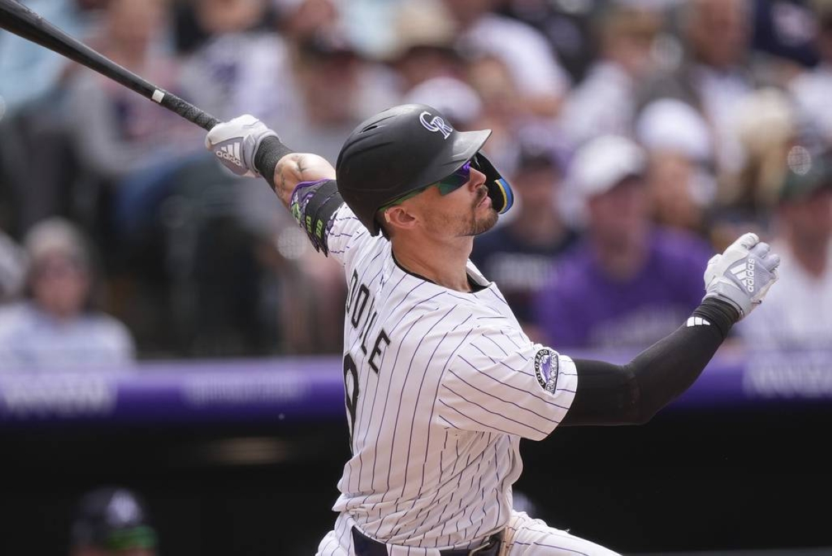 Rookie Sensation Leads Rockies to Victory, Snapping Eight-Game Losing Streak