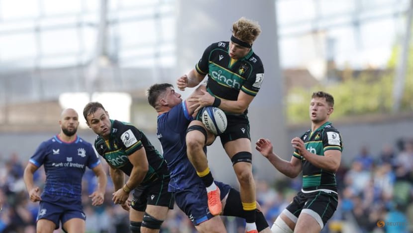 Northampton Saints Triumph Over Leinster in Thrilling European Cup Semi-Final Clash