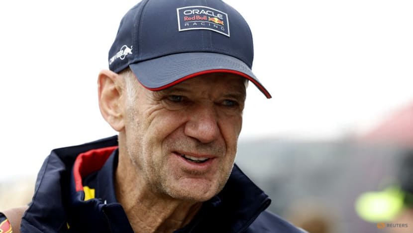 Adrian Newey's Exclusive Focus on Aston Martin's 2026 F1 Car Amidst Current Season Struggles