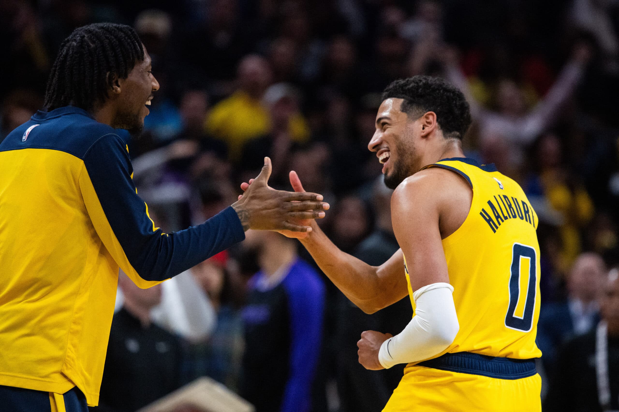 Pacers Aim for Championship Glory: Determined to Surpass Last Season's Playoff Success