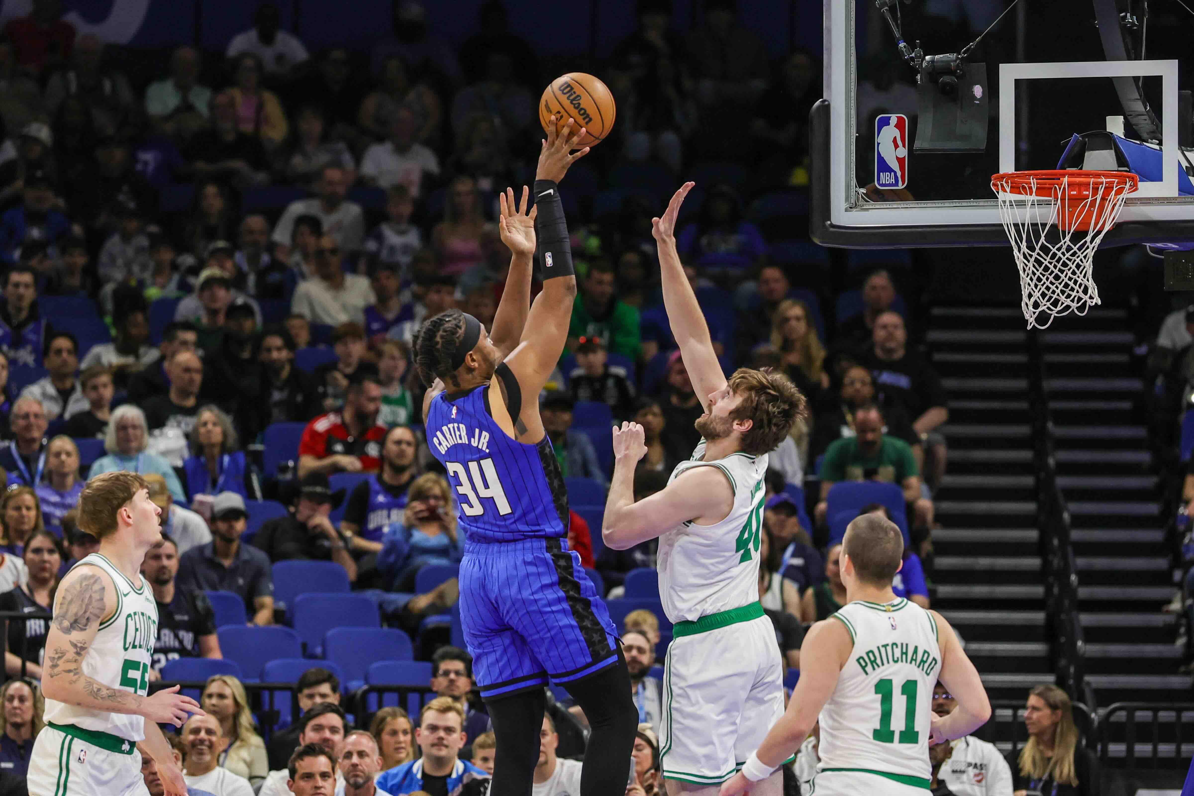 Orlando Magic Secure No. 7 Seed with Dominant Victory Over Depleted Boston Celtics
