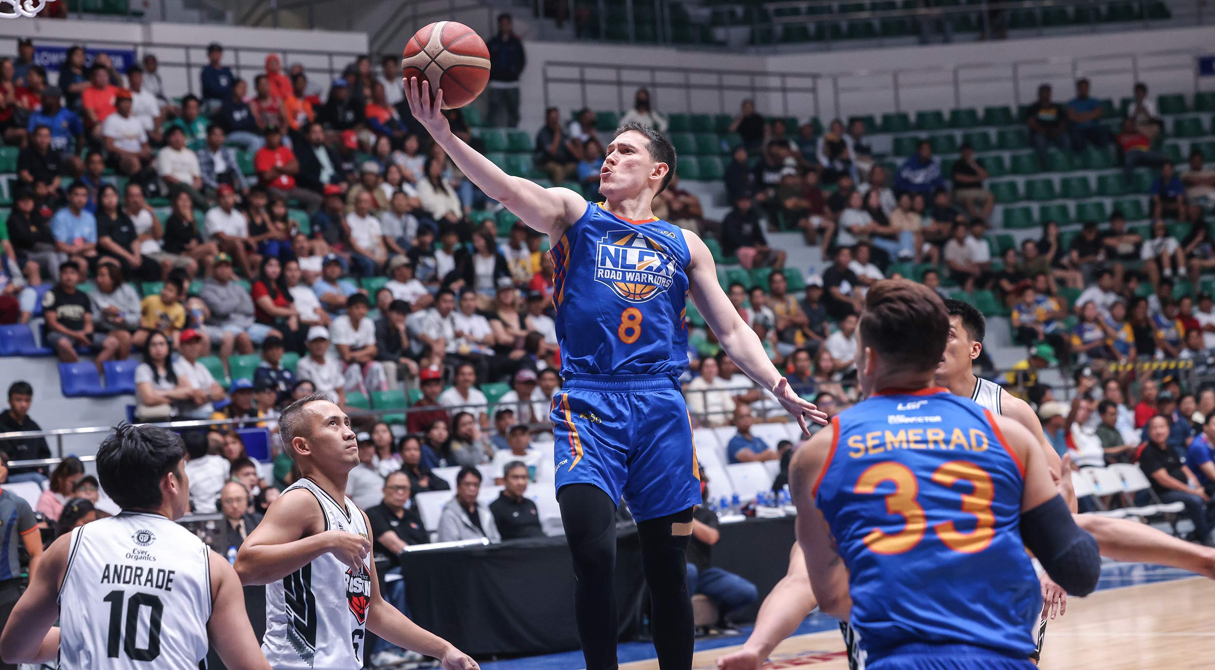 NLEX's Winning Streak Faces Crucial Test Against Ginebra