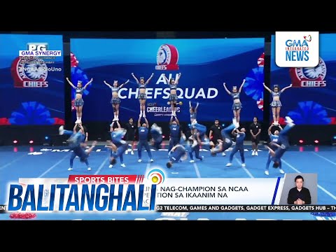 Nine Schools Compete in Thrilling NCAA Season 100 Cheerleading Event