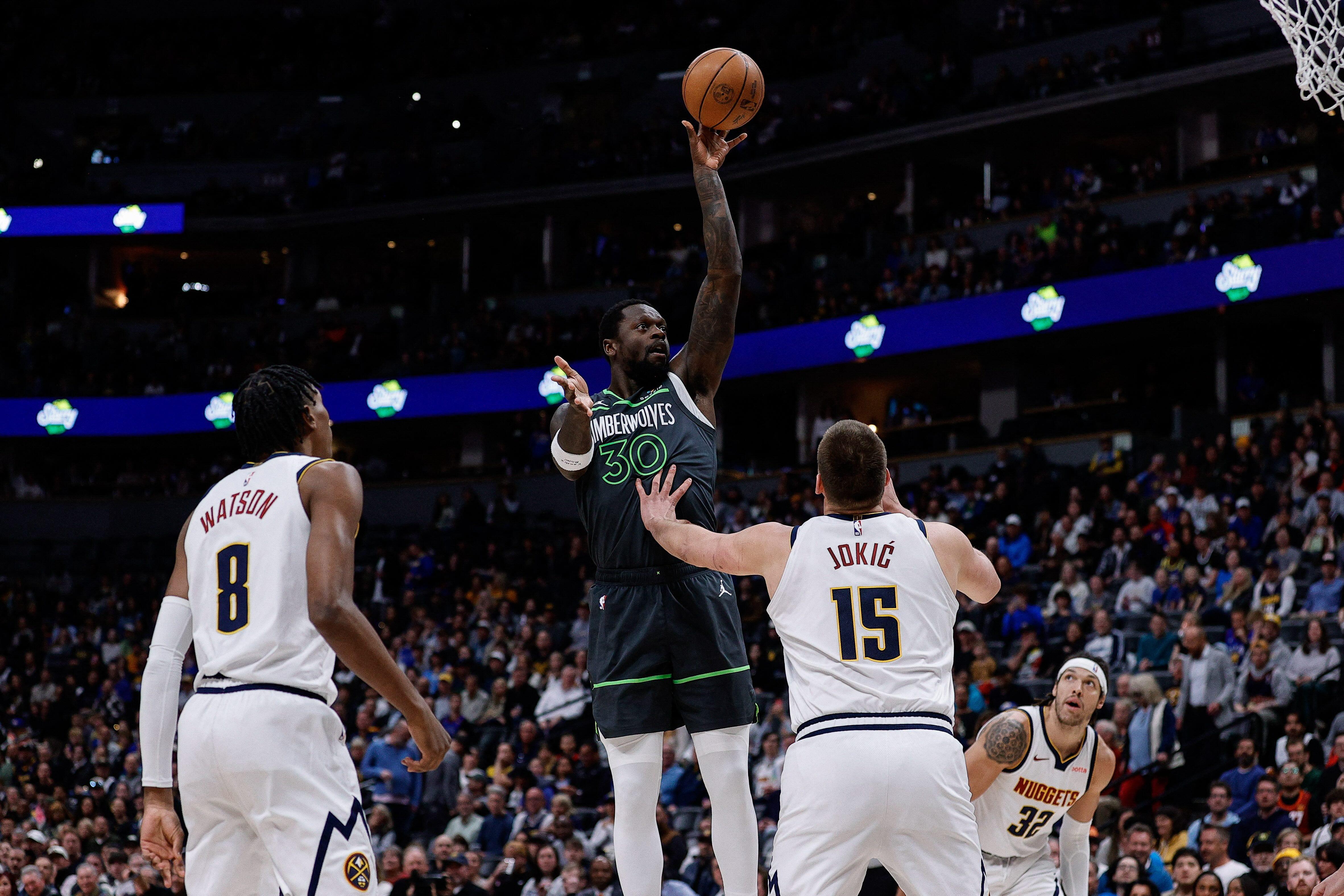 Minnesota Timberwolves Edge Out Denver Nuggets in Thrilling Double Overtime Clash