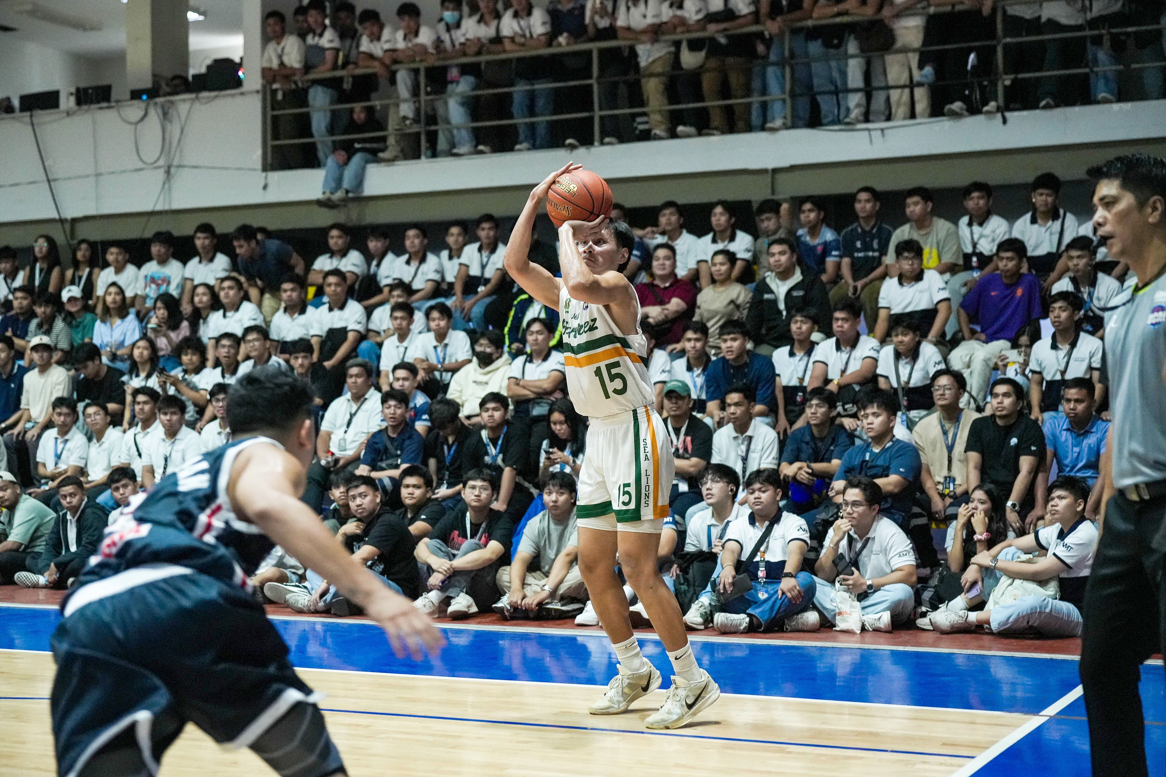 Sealions, Dolphins gain semis bonus in UCAL-PGFlex Season 7
