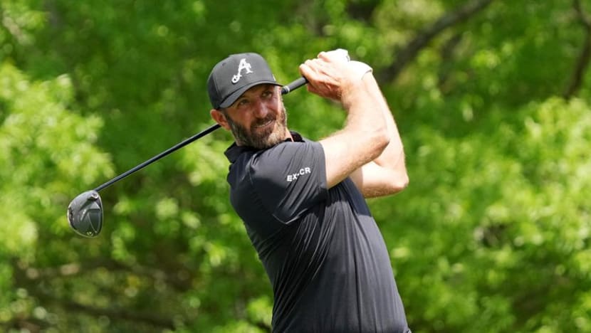 Dustin Johnson Receives Special PGA Championship Invitation Despite LIV Golf Status