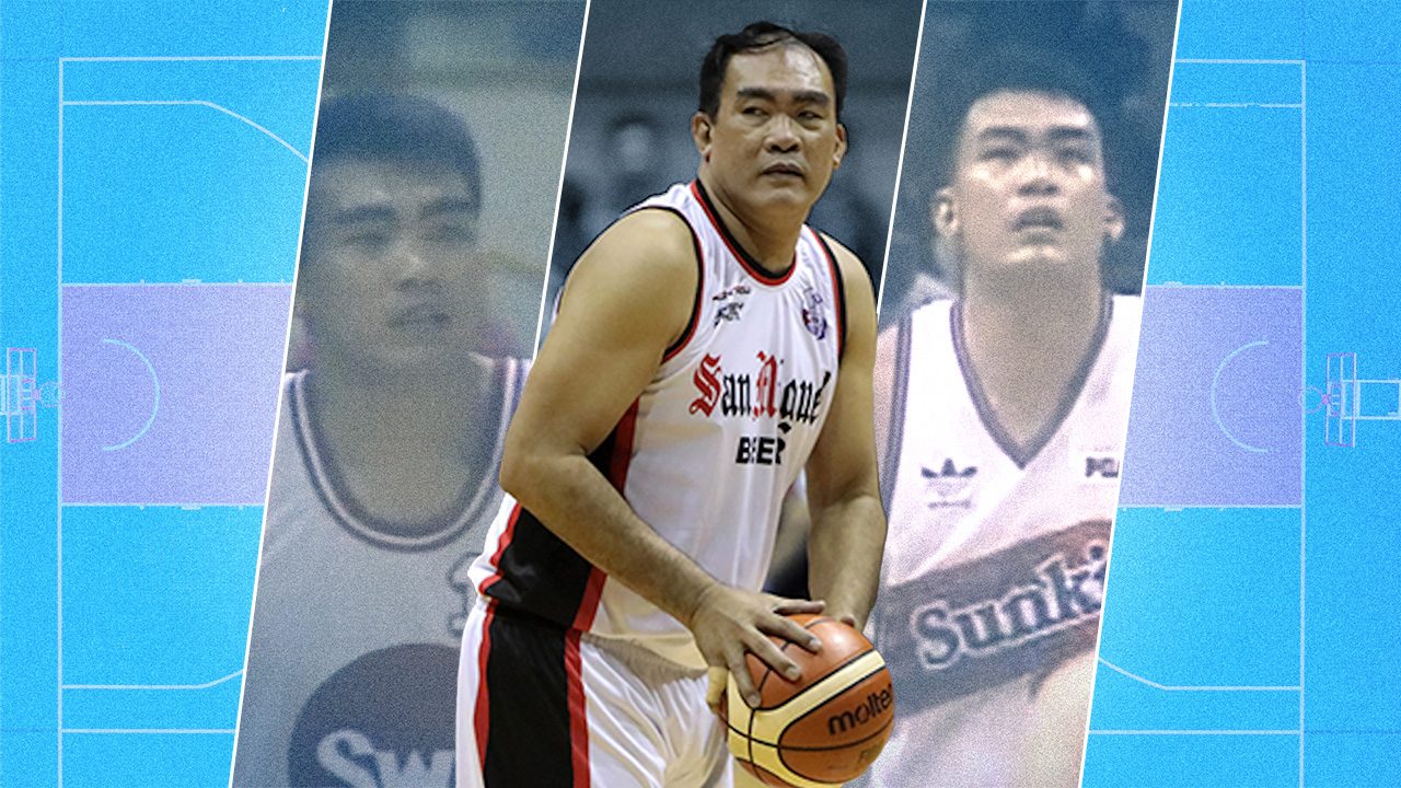 Nelson Asaytono's Journey to PBA Greatness: Legends Reflect on His Underrated Career
