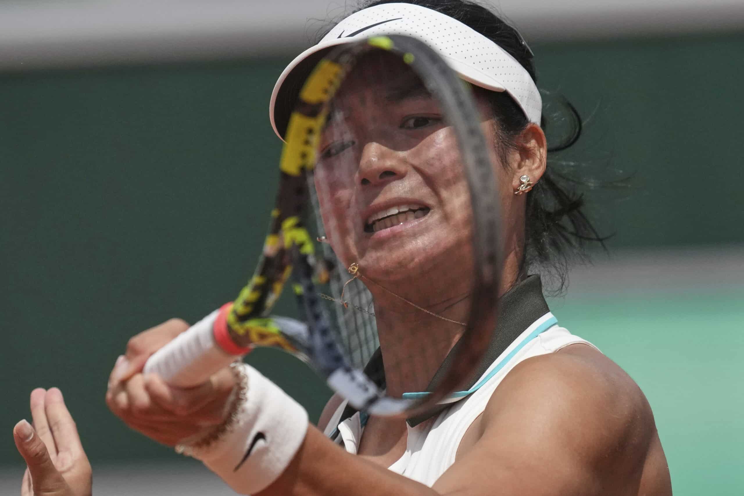 Alex Eala's Resilient Spirit: Aiming for a Stronger Return After French Open Singles Defeat