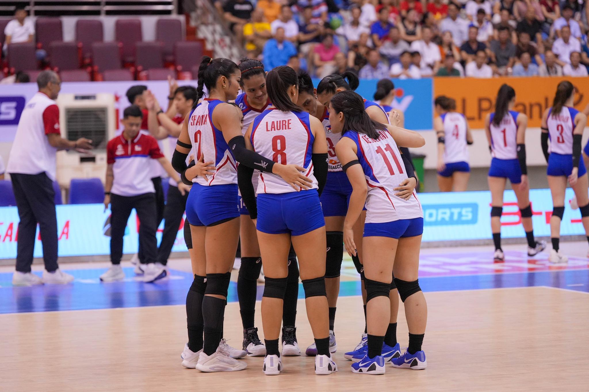 Alas Pilipinas Women Triumph Over Indonesia, Secure Fourth Consecutive SEA V. League Bronze