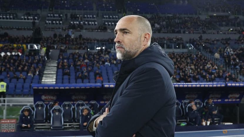 Juventus sack manager Motta and appoint Tudor after heavy losses