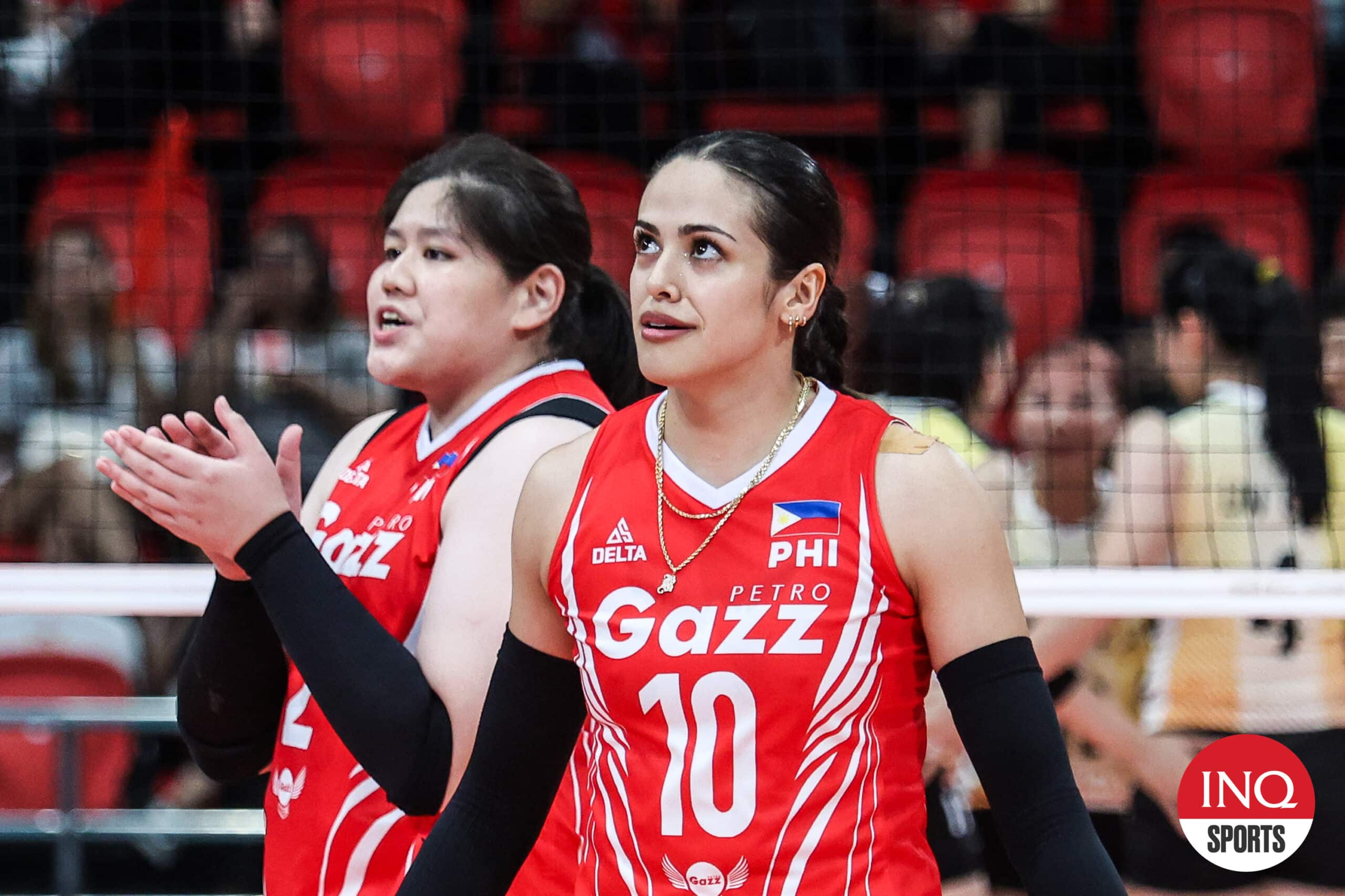 Brooke Van Sickle to Bolster Alas Pilipinas with Star-Studded Lineup