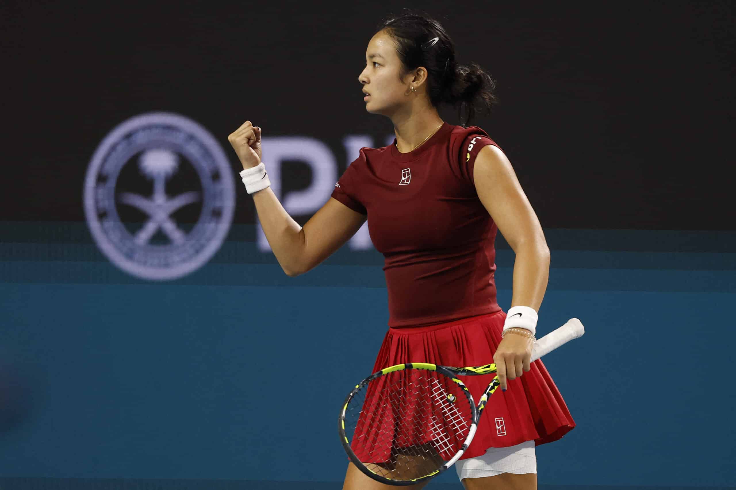 Alex Eala says ‘the real work starts’ after Miami Open success