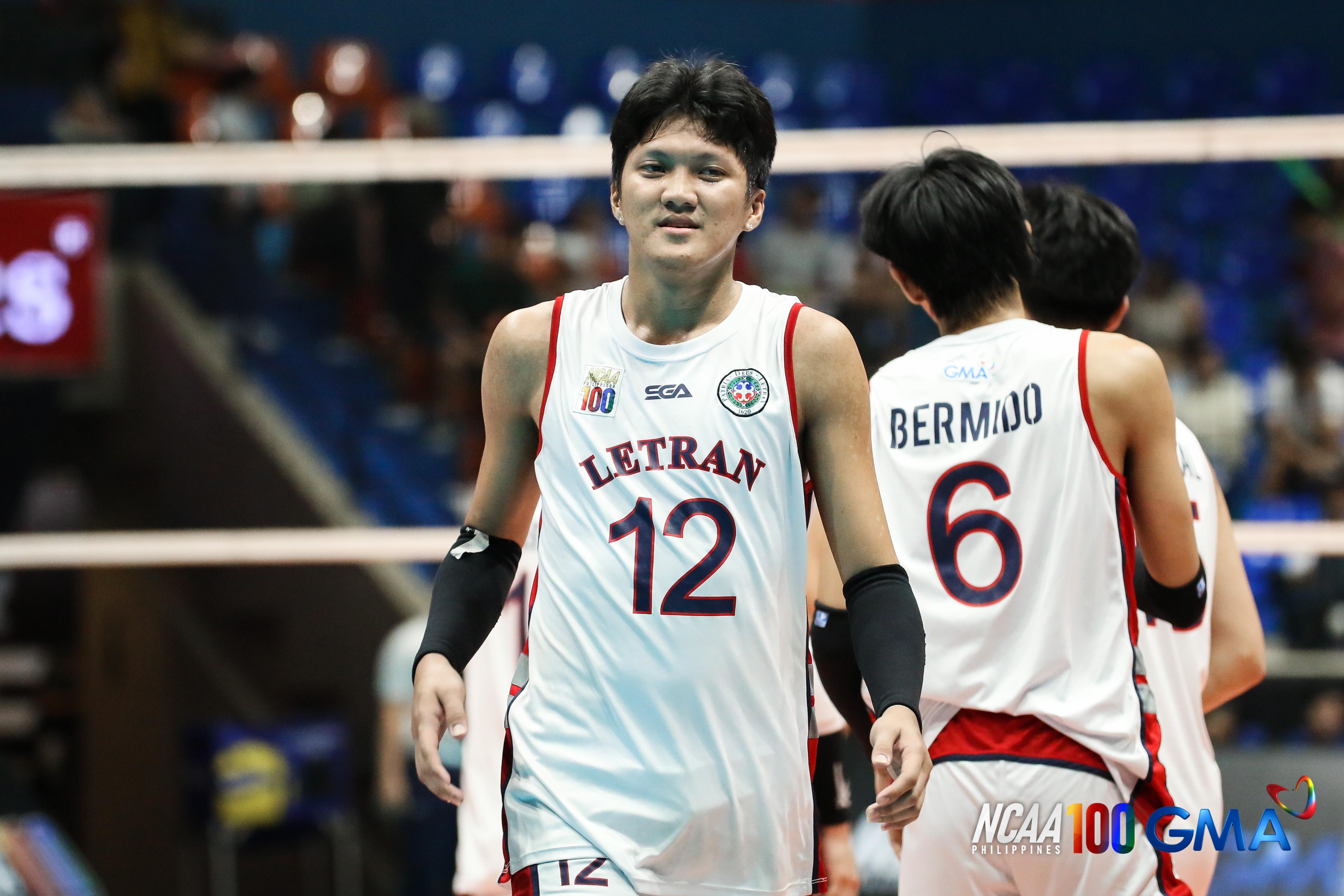 Letran Knights Surge into NCAA Volleyball Finals with Boosted Confidence After Upsetting Benilde