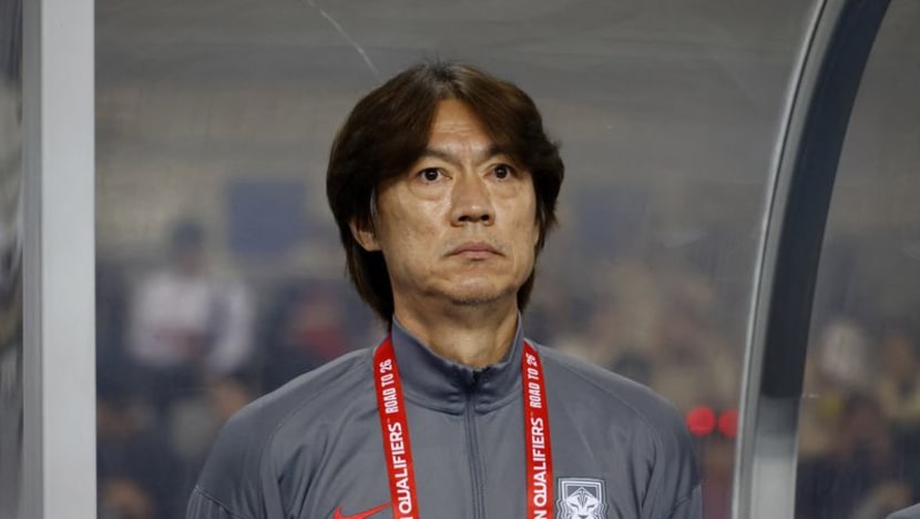 Oman draw was South Korea's worst performance in qualifiers, says coach