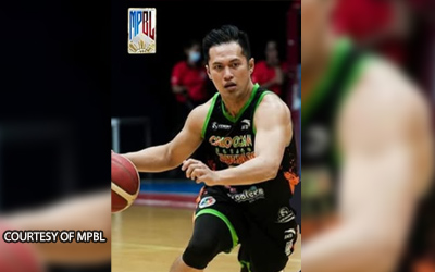 Joco Tayongtong's Clutch Free Throws Seal Caloocan's Thrilling Victory Over Rizal