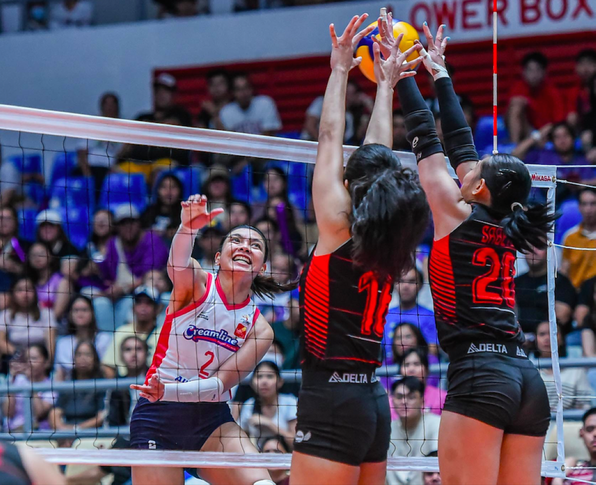 Creamline Aims for Fifth Consecutive PVL Title Against Petro Gazz