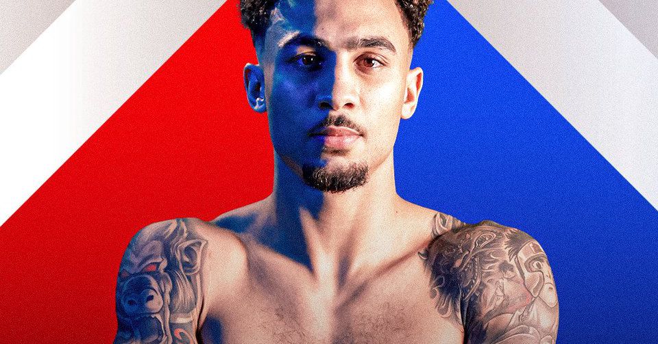 Ben Whittaker's Controversial Second-Round Stoppage Sparks Debate in Liam Cameron Rematch
