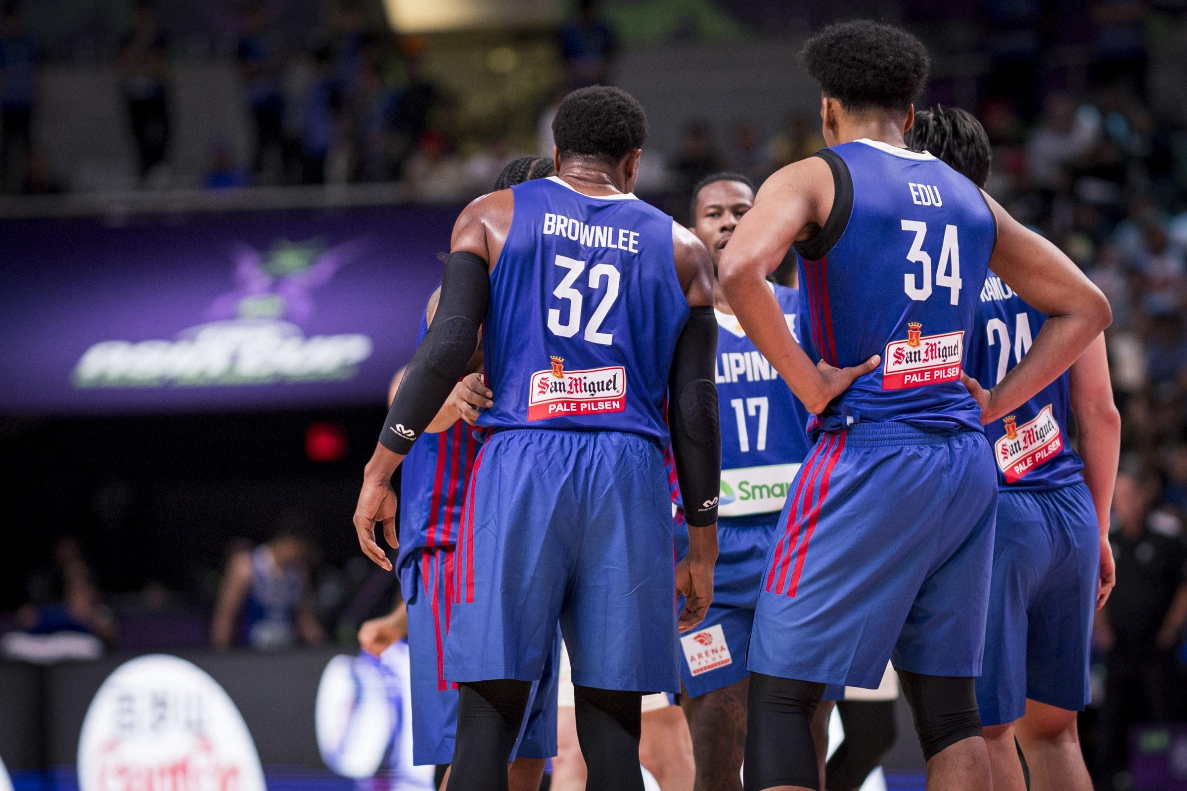 Gilas Pilipinas Stumbles Against Chinese Taipei in FIBA Asia Cup: AJ Edu Admits Team's Failure to Respond