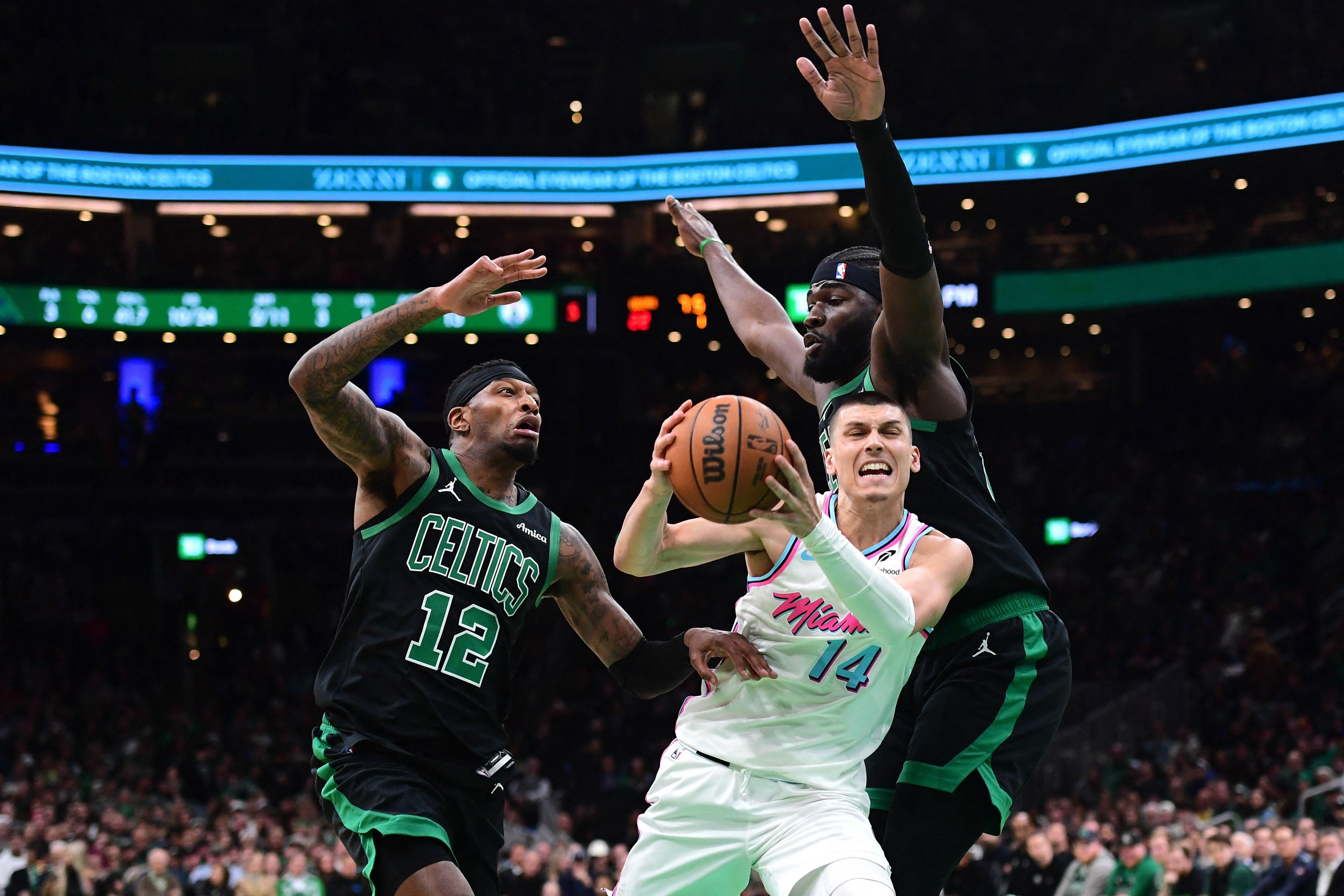 Miami Heat Dominate Boston Celtics, Ending Their 9-Game Winning Streak with a 21-Point Victory