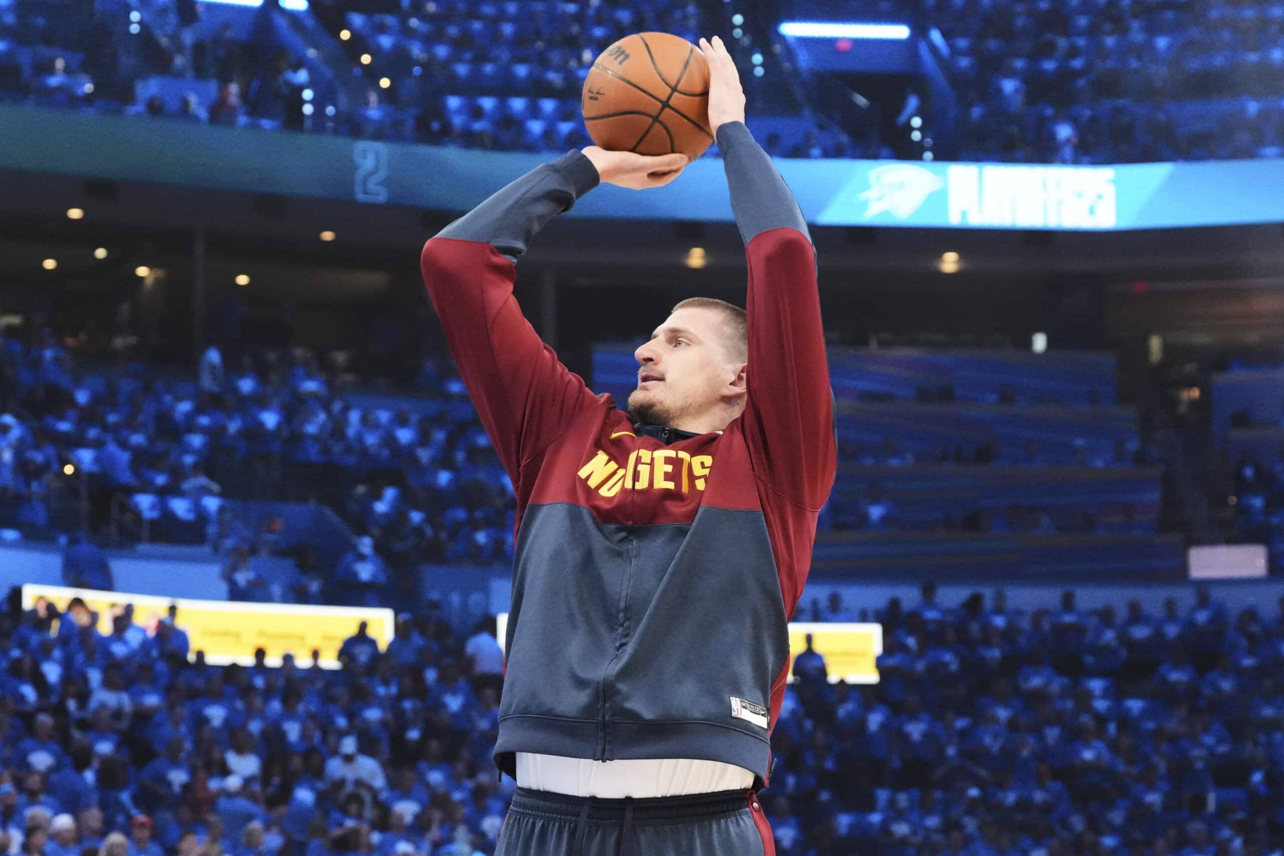 Nikola Jokic Joins NBA Legends with Historic MVP Voting Streak