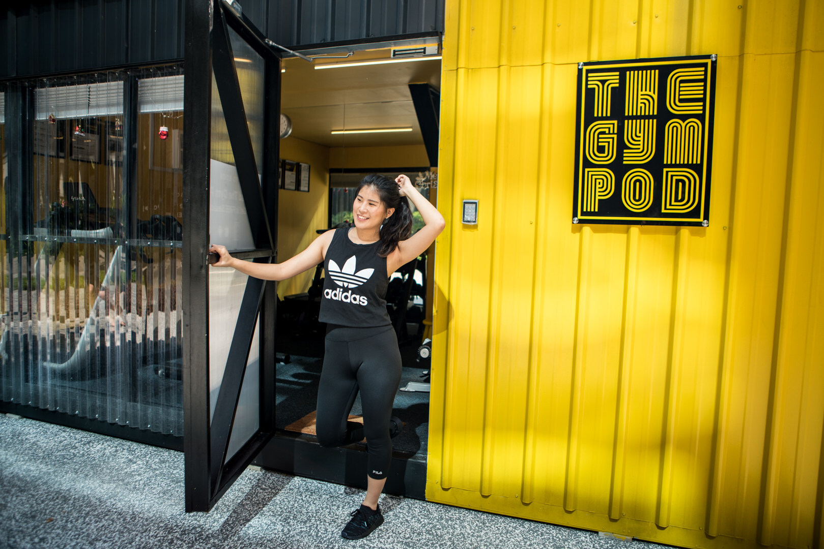 Revolutionizing Fitness: The Gym Pod Brings Private, 24/7 Workouts to Hong Kong