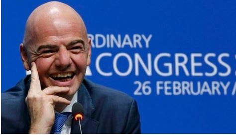 FIFA President Infantino Defends Player Welfare Amid Expanded Tournaments