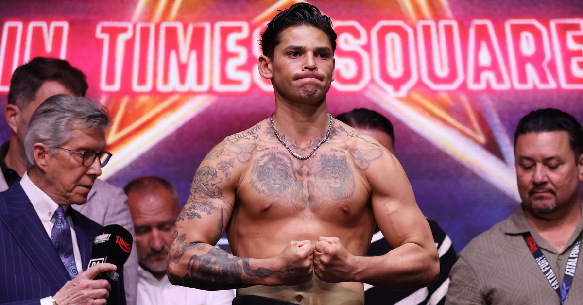 Ryan Garcia Sets Sights on Rolly Romero, Dismisses Haney Rematch Talk