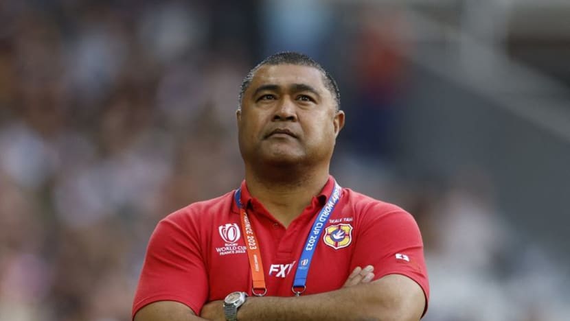 Toutai Kefu Urges Wallabies to Unleash 'Psycho' Energy Against Dominant Lions