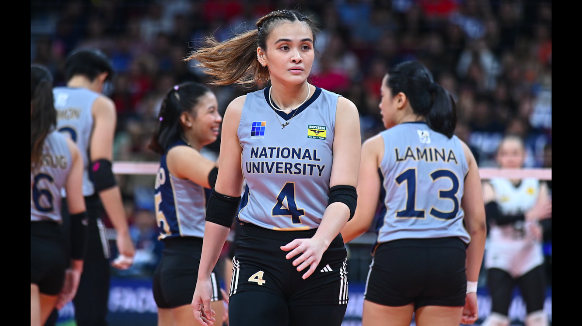 Lady Bulldogs' energy lifted with my swag game — Belen
