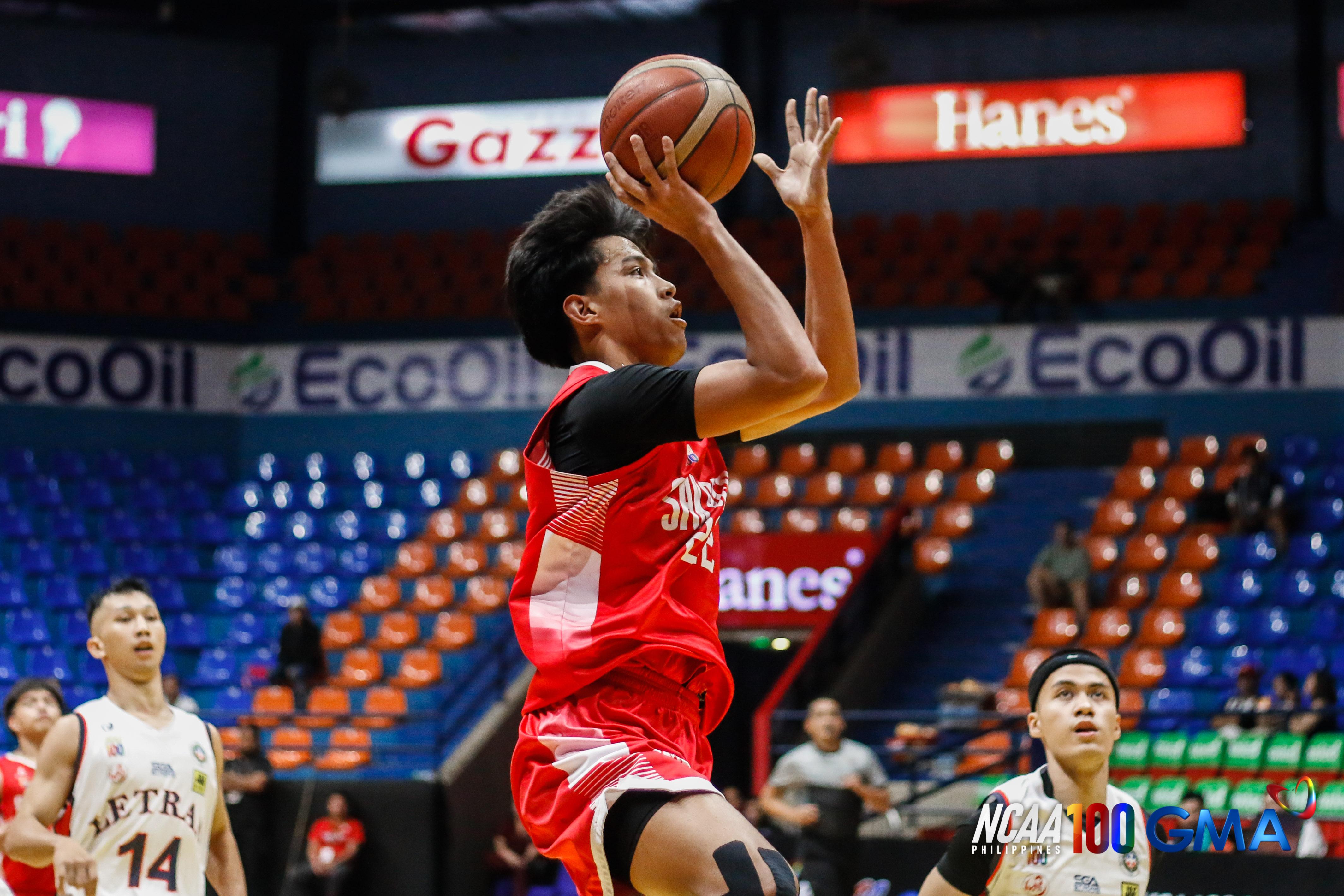 San Beda Red Cubs Triumph Over Letran Squires to Secure NCAA Juniors Basketball Bronze