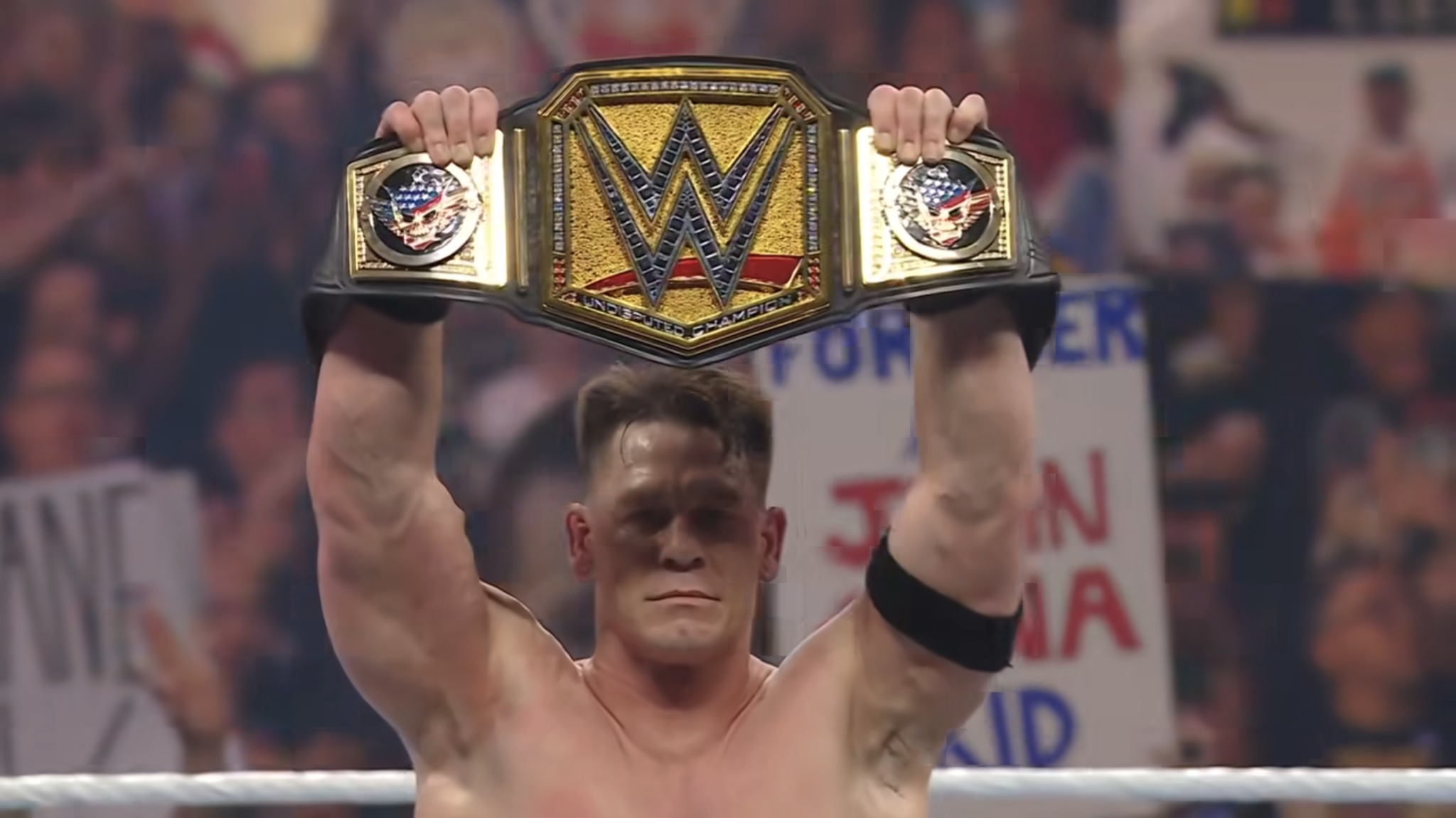 John Cena Caps Legendary Career with 17th WWE Championship Win at WrestleMania 41