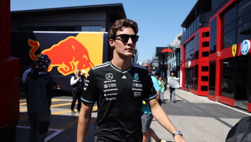 George Russell Criticizes FIA's Initial Harsh Penalties on Swearing, Welcomes Reduction