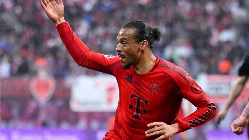 Leroy Sane Joins Galatasaray on Free Transfer from Bayern Munich