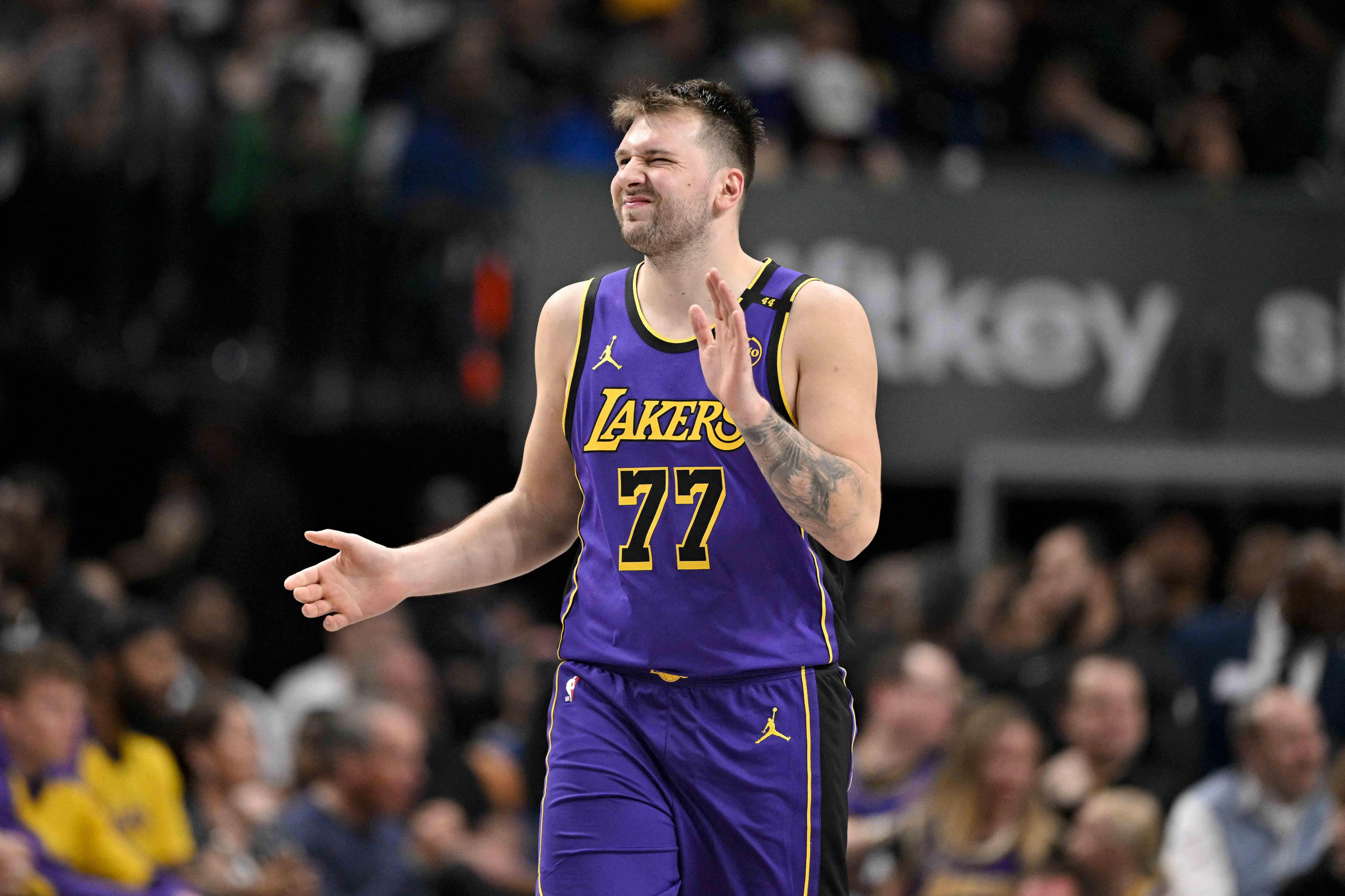 Luka Doncic's Impactful Debut Leads Lakers into High-Stakes Playoff Clash with Timberwolves