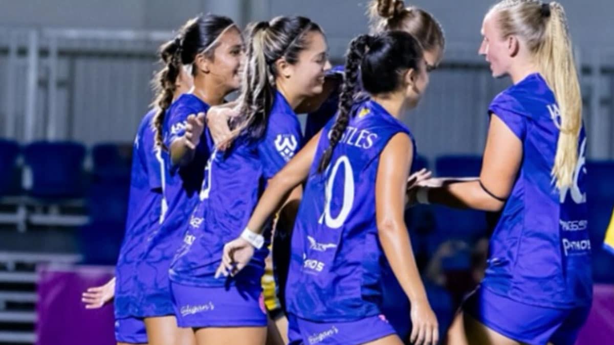 Philippine Women's League: Olivia McDaniel Embraces the Grind Despite Fatigue