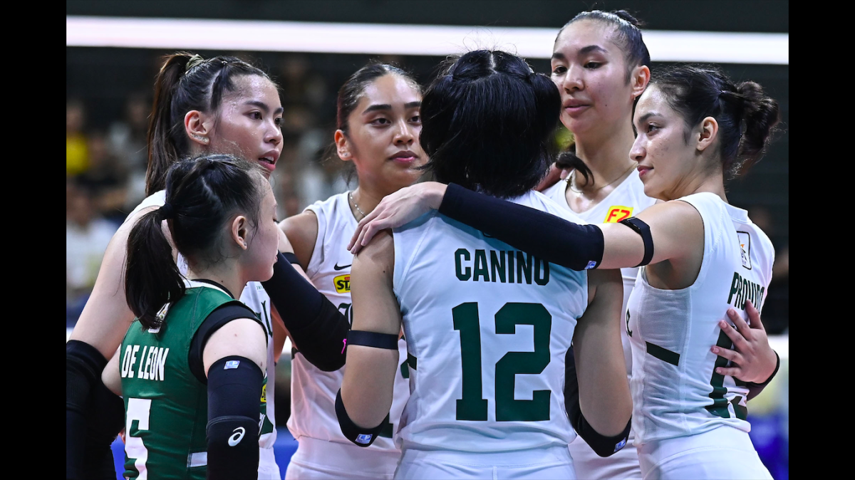 Lady Spikers showed more heart in ending skid to Tigresses, says Malaluan