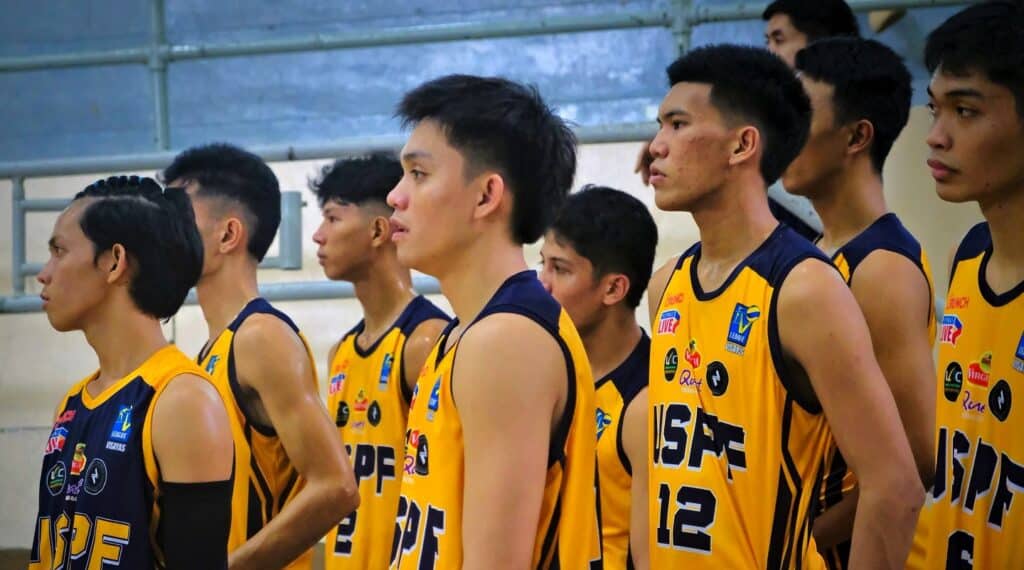 Unbeaten USPF and USJ-R Aim to Maintain Perfect Records in Visayas V-League