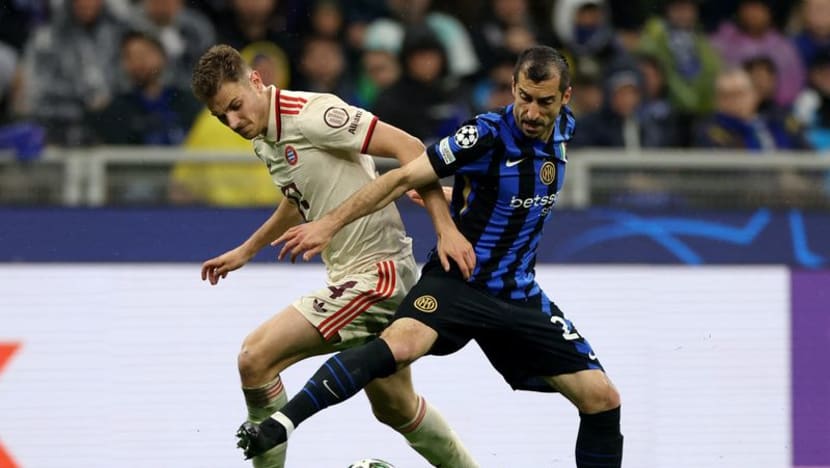 Bayern's Stanisic Apologizes for Ball Boy Incident During Inter Milan Clash