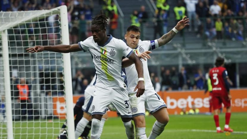 Inter Milan Strengthens Serie A Lead with Dominant 3-1 Victory Over Cagliari