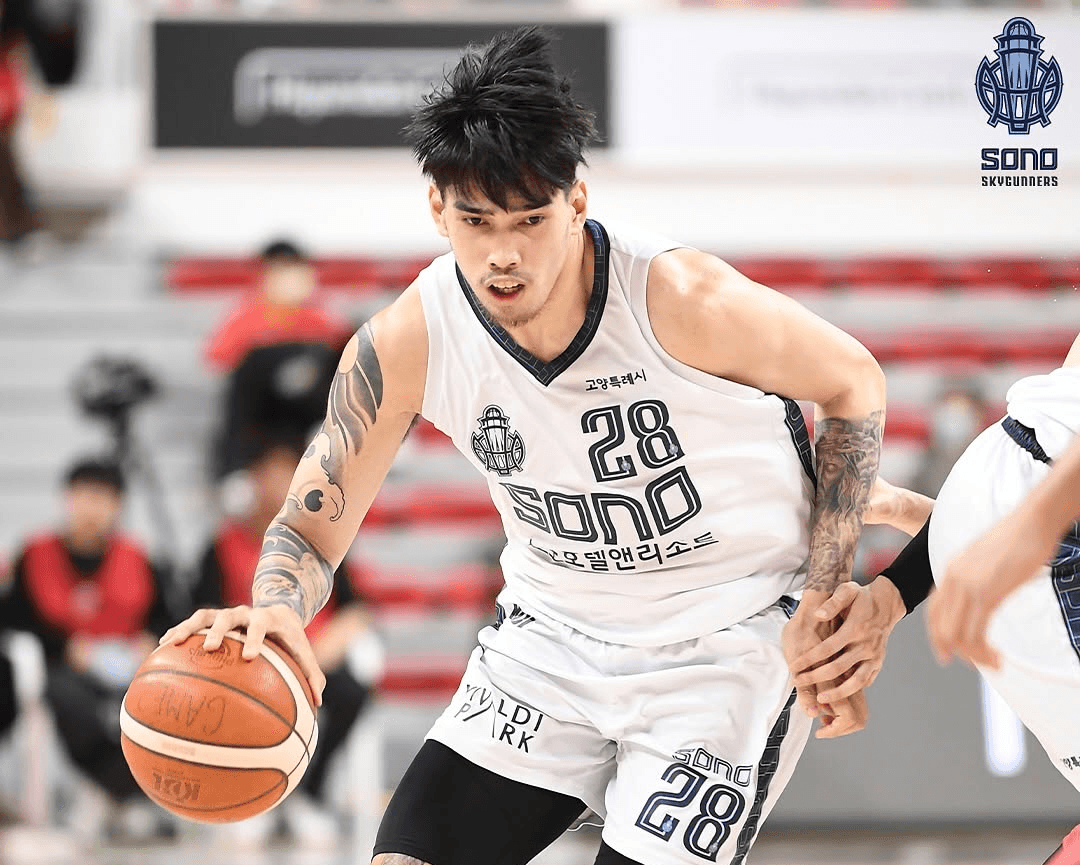 Kevin Quiambao Eyes NBA Opportunity: From KBL to Potential Summer League Star