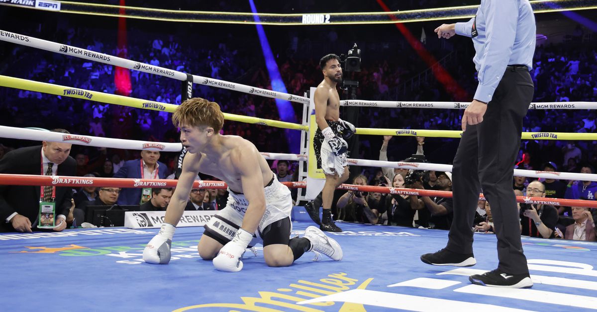 Tim Bradley Warns Naoya Inoue: 'Avoid Heavy Hits to Succeed at 126 lbs'