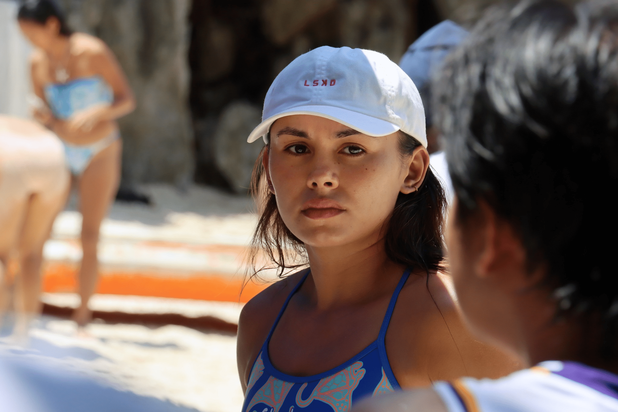 Fil-Aussie Diver Xantheia Pennisi Spotlights Emerging Philippine Cliff Diving Talent