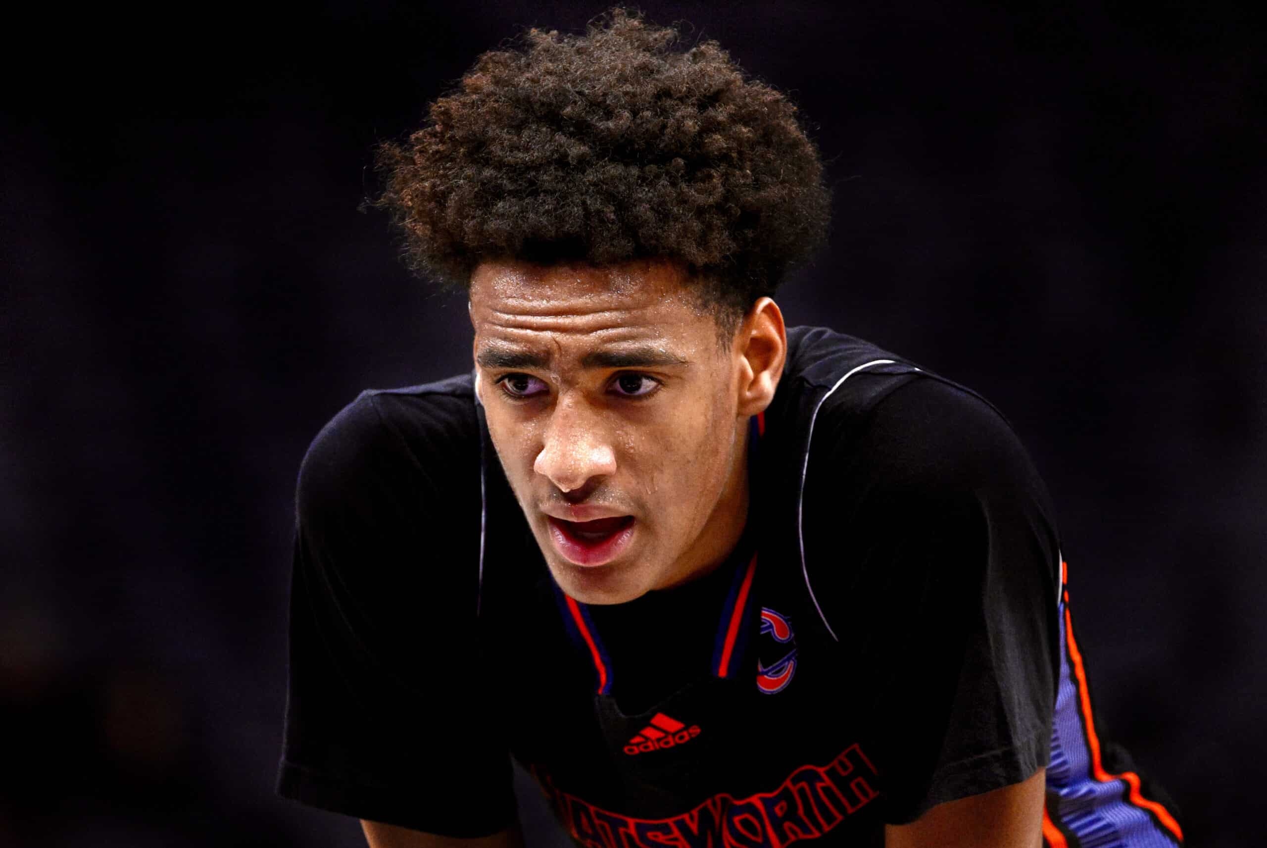 Rising Star Alijah Arenas Injured in Los Angeles Tesla Crash