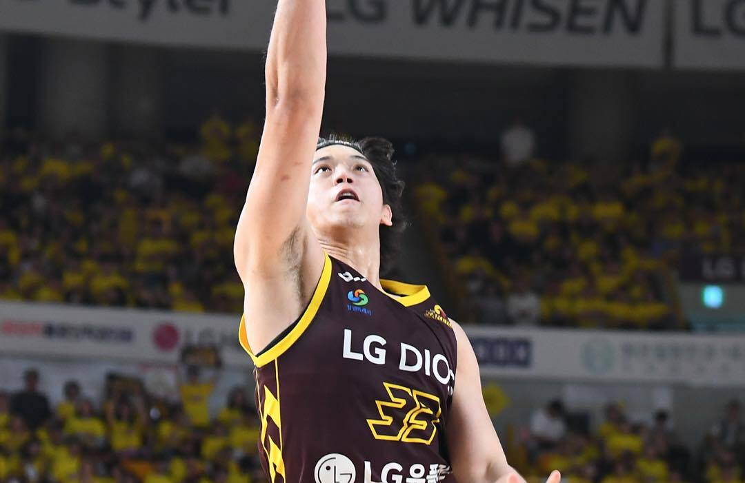 Carl Tamayo and Assem Marei Propel Sakers to Dominant 2-0 Lead in KBL Semifinals