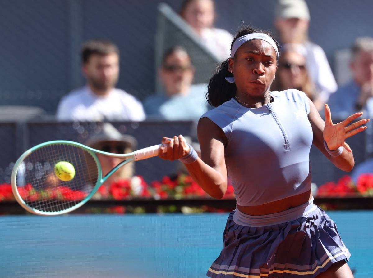 Coco Gauff Shocks Iga Swiatek in Madrid Open Semi-Finals