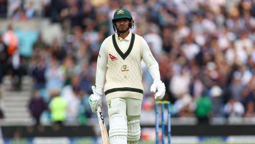 Australia's Khawaja hits back in injury feud with Queensland Cricket