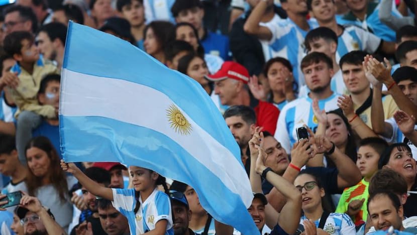 Holders Argentina qualify for 2026 World Cup after Bolivia and Uruguay draw
